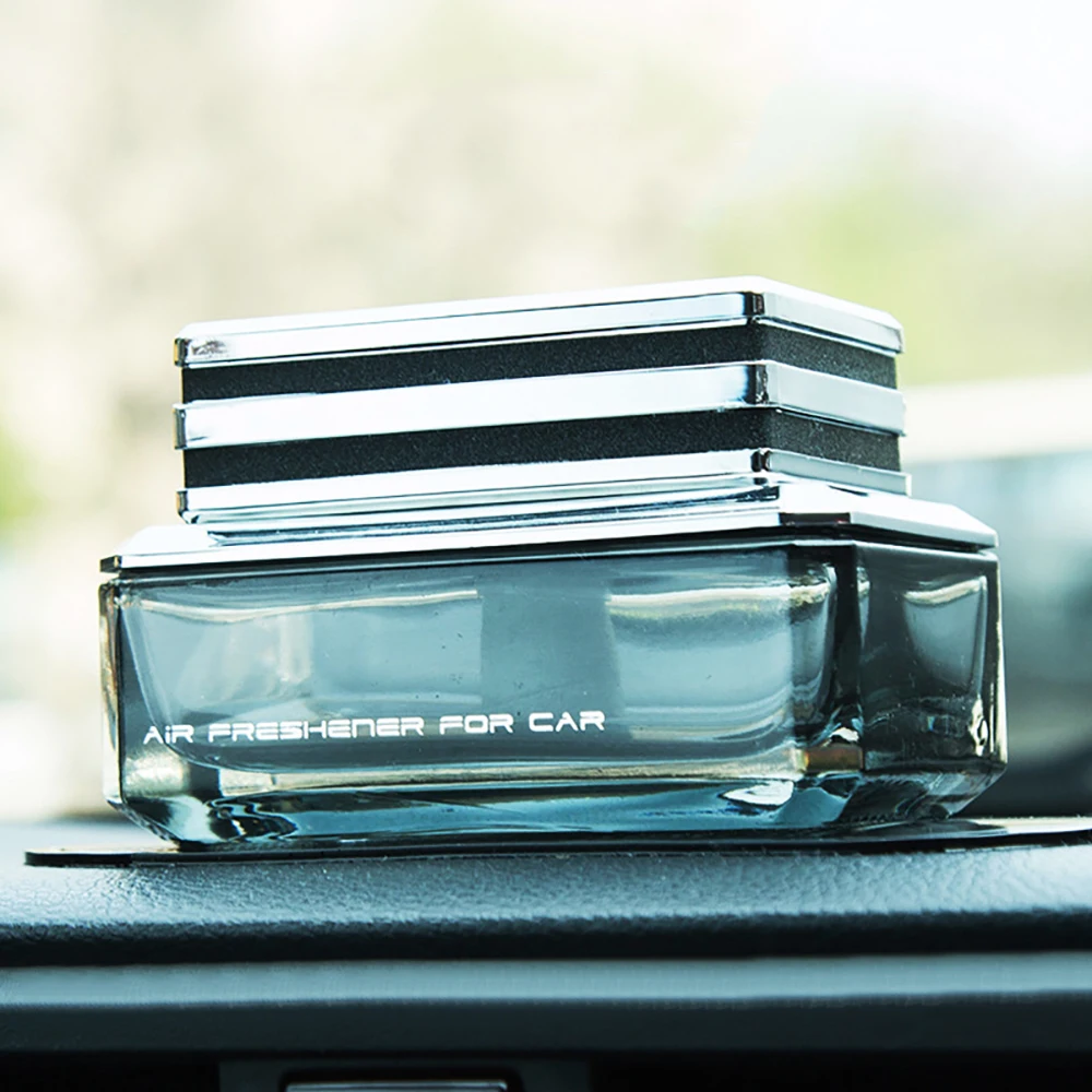 Car Freshener Automotive Perfume Seat Fragrance Smell Diffuser Luxury High-grade Automobiles Interior Odor Remover Accessories
Car Freshener Automotive Perfume Seat Fragrance Smell Diffuser Luxury High-grade Automobiles Interior Odor Remover Accessories