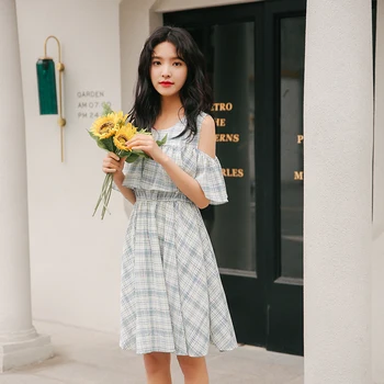 2018 summer plaid girls dresses 13 14 15 years old cute princess kids clothes
2018 summer plaid girls dresses 13 14 15 years old cute princess kids clothes