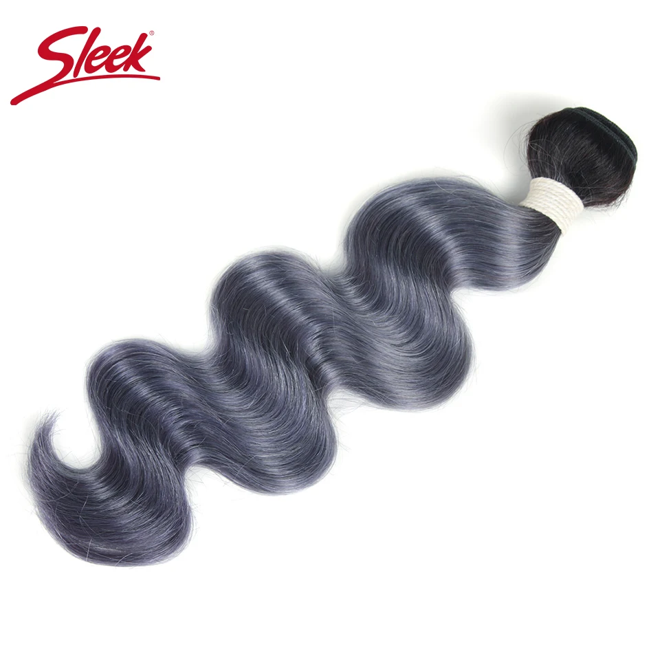 Sleek Colorful Hair Pre-colored Ombre Bundle TT1B/SG18 Color Brazilian Hair Weave Bundles Body Wave Virgin Remy Hair Extension
Sleek Colorful Hair Pre-colored Ombre Bundle TT1B/SG18 Color Brazilian Hair Weave Bundles Body Wave Virgin Remy Hair Extension