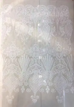 Embroidered Net Fabric with beads With super Quality Cyndi-12.2520 African Tulle Lace Fabric For party Dress
Embroidered Net Fabric with beads With super Quality Cyndi-12.2520 African Tulle Lace Fabric For party Dress