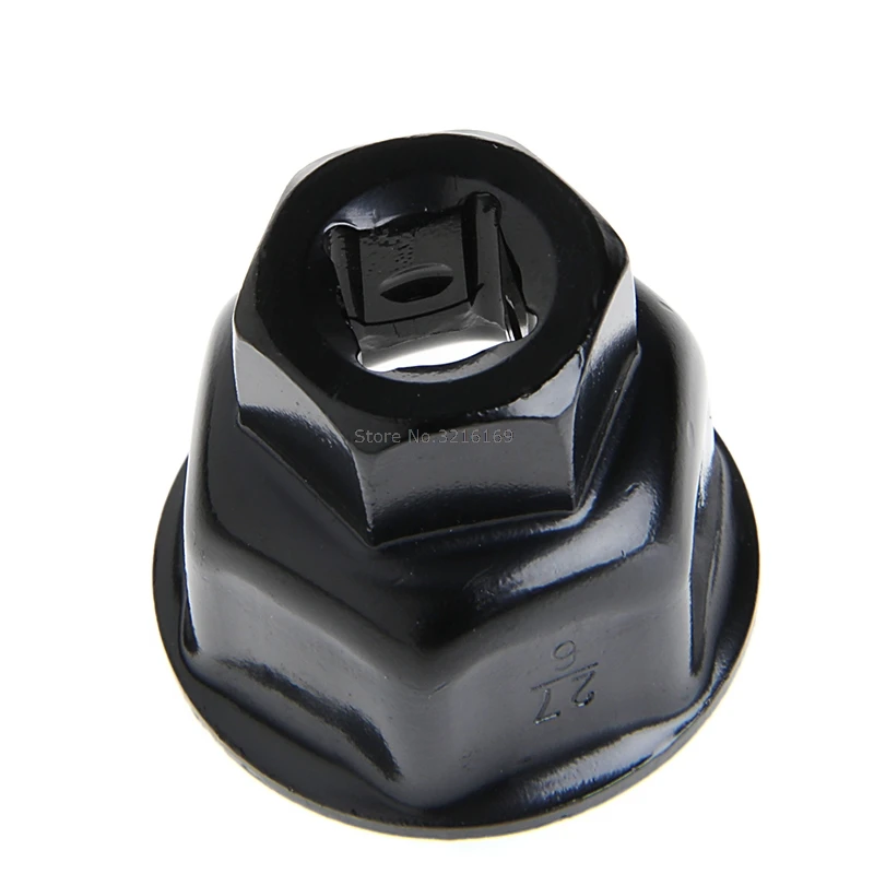 For Auto Car Oil Filter Wrench Cap Socket 27mm 3/8 Drive for Mercedes-Benz Promotion
For Auto Car Oil Filter Wrench Cap Socket 27mm 3/8 Drive for Mercedes-Benz Promotion