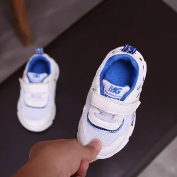 Sports shoes children spring and autumn new fashion breathable children boys net shoes girls non-slip shoes
Sports shoes children spring and autumn new fashion breathable children boys net shoes girls non-slip shoes