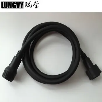 Free Shipping 10pcs/lot High Quality XLR Balance DMX512 Signal Male And Female Waterproof Par Lights Moving Head Light Cables
Free Shipping 10pcs/lot High Quality XLR Balance DMX512 Signal Male And Female Waterproof Par Lights Moving Head Light Cables