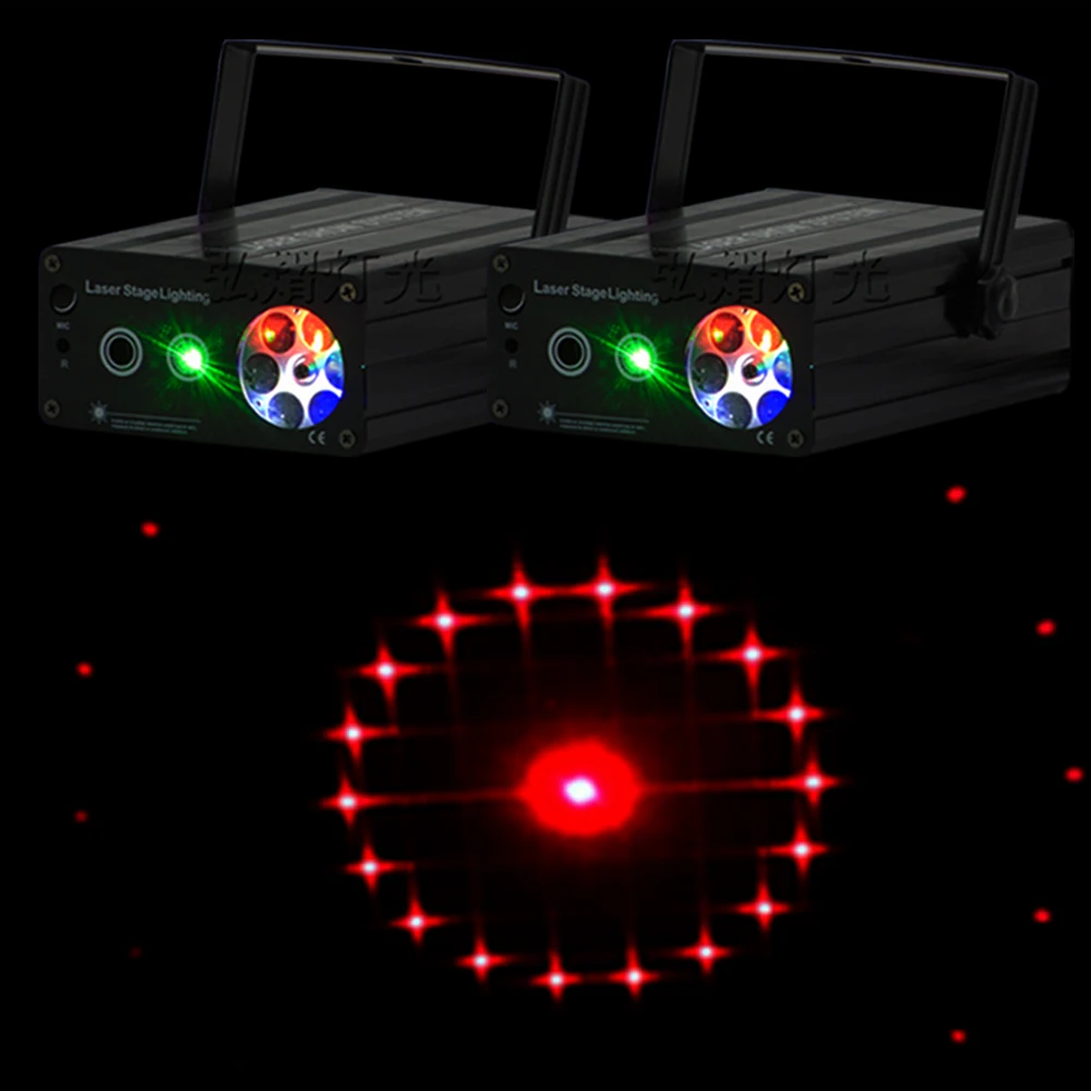 (2psc/lot)LED Laser Light Aurora Projector Stage Lighting Effect LED Party Dance Disco DJ Holiday Xmas Lights
(2psc/lot)LED Laser Light Aurora Projector Stage Lighting Effect LED Party Dance Disco DJ Holiday Xmas Lights