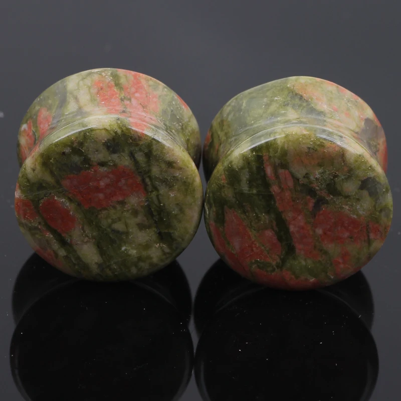 Rhyolith Stein Flesh Plug ohr пирсинг для ушей туннель Unakite серьги из органического камня калибры для пирсинга экспандер пирсинг ювелирные изделия для тела
Rhyolith Stein Flesh Plug ohr пирсинг для ушей туннель Unakite серьги из органического камня калибры для пирсинга экспандер пирсинг ювелирные изделия для тела