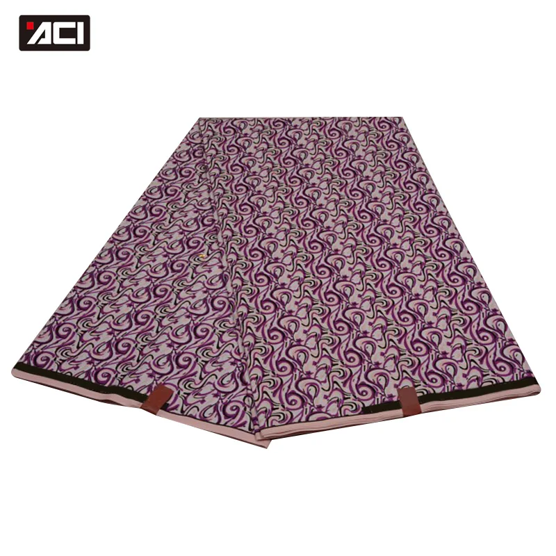 ACI African Print London Wax Ankara Fabric 6 Yards/Piece Cheaper Price Veritable Wax Tissu Africain Nigeria Wax Prints Fabric
ACI African Print London Wax Ankara Fabric 6 Yards/Piece Cheaper Price Veritable Wax Tissu Africain Nigeria Wax Prints Fabric