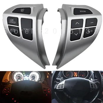 High quality New Steering Wheel Volume Sound Button Left & Right for M-ITSUBISHI LANCER OUTLANDER ASX 2007 2008 2009 2010 2011
High quality New Steering Wheel Volume Sound Button Left & Right for M-ITSUBISHI LANCER OUTLANDER ASX 2007 2008 2009 2010 2011