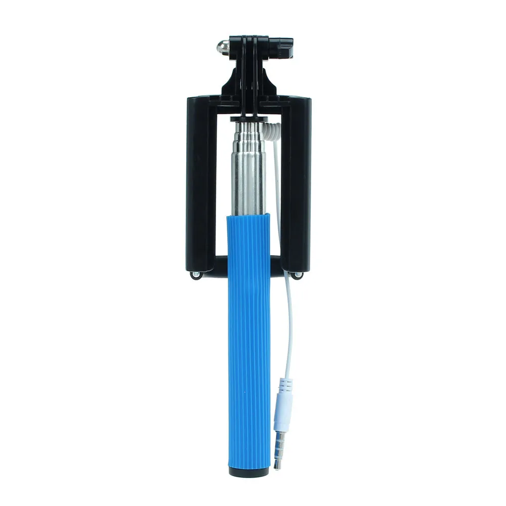 Portable Fashion Mini Scalable Handheld Folding Selfie Stick Stand Travel Photo Assisted Monopod BU #10
Portable Fashion Mini Scalable Handheld Folding Selfie Stick Stand Travel Photo Assisted Monopod BU #10