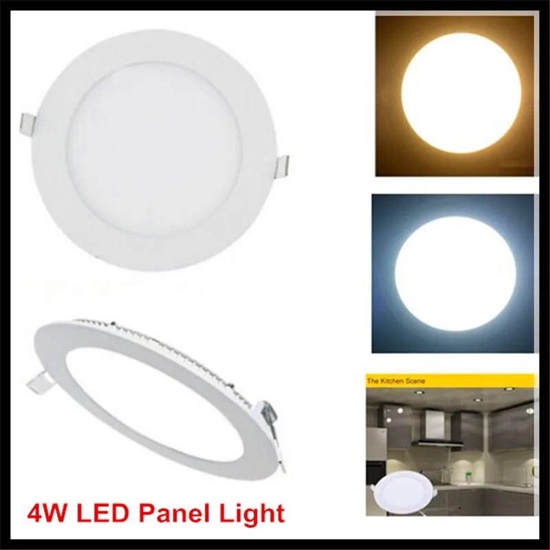10PCS 4W LED Panel Light 4W AC85~265V LED Round Ceiling Lights Square Panel Lights SMD2835 for Home Lighting Bathroom Kitchen
10PCS 4W LED Panel Light 4W AC85~265V LED Round Ceiling Lights Square Panel Lights SMD2835 for Home Lighting Bathroom Kitchen