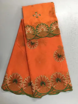 Rhinestone Swiss Voile Laces African Lace Fabric Orange Nigerian French Lace Fabric 2018 High Quality African Tulle Lace Fabric
Rhinestone Swiss Voile Laces African Lace Fabric Orange Nigerian French Lace Fabric 2018 High Quality African Tulle Lace Fabric