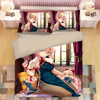 3D Adult Cartoon Japanese Anime Sexy Bedding Twin Full Queen King Size Duvet Cover Pillowcase for Single Double girls bedclothes
3D Adult Cartoon Japanese Anime Sexy Bedding Twin Full Queen King Size Duvet Cover Pillowcase for Single Double girls bedclothes