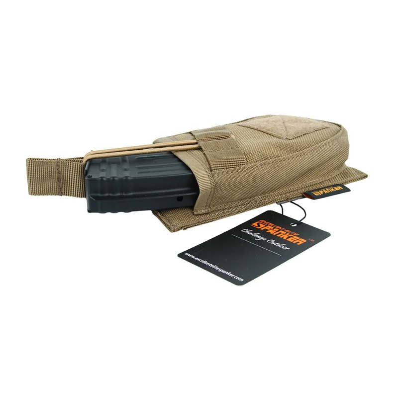 Outdoor Tactical AK47 Magazine Pouch Hunting Military Molle Ammo Clip Pouch Cartridge Bag Accessories Outdoor Tactical AK47 Magazine Pouch Hunting Military Molle Ammo Clip Pouch Cartridge Bag Accessories
