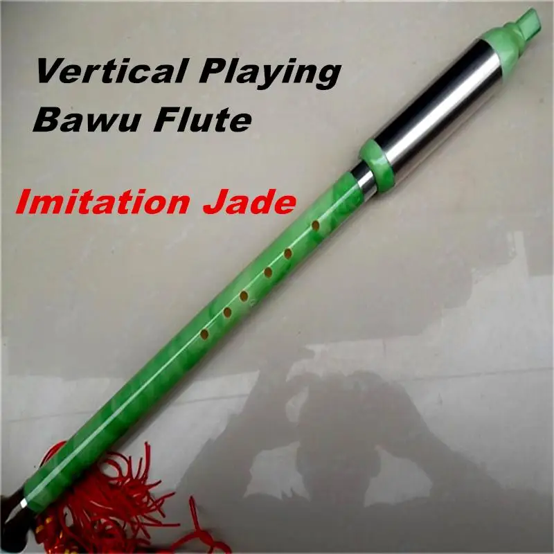 Wholesale Bawu Bakelite Imitation Jade Flute Vertical Playing Dizi Key of F/G Flauta Detachable Clarinet Bau Folk Instrument
Wholesale Bawu Bakelite Imitation Jade Flute Vertical Playing Dizi Key of F/G Flauta Detachable Clarinet Bau Folk Instrument