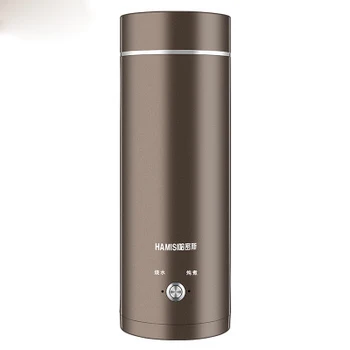 Portable mini Electric Kettle water thermal heating boiler travel Stainless Steel tea pot coffee milk boiling cup 110V 220V
Portable mini Electric Kettle water thermal heating boiler travel Stainless Steel tea pot coffee milk boiling cup 110V 220V