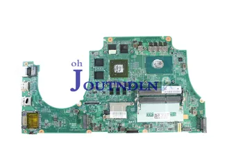 JOUTNDLN FOR Dell Inspiron 7559 Laptop Motherboard NXYWD 0NXYWD CN-0NXYWD W/ SR2FP I5-6300HQ CPU GTX960M 4GB GPU DAAM9AMB8D0
JOUTNDLN FOR Dell Inspiron 7559 Laptop Motherboard NXYWD 0NXYWD CN-0NXYWD W/ SR2FP I5-6300HQ CPU GTX960M 4GB GPU DAAM9AMB8D0