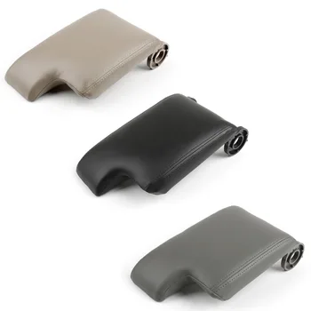Areyourshop Car Leather Armrest Center Console Lid Cover For BMW E46 3 Series 1998-2006 1999 2000 2001 Car Covers accessories 
Areyourshop Car Leather Armrest Center Console Lid Cover For BMW E46 3 Series 1998-2006 1999 2000 2001 Car Covers accessories