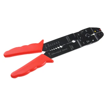 Multi functional Snap Ring Pliers Portable Hand Crimping Tool Plier Terminals Crimpper