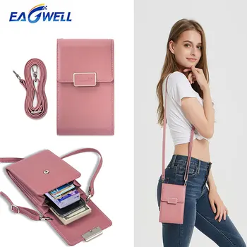 Mini Women Shoulder Bag Mobile Phone Bags Wallet Case Fashion Leather Messenger Bags Lady Girls Small Cross Body Bag Handbag 
Mini Women Shoulder Bag Mobile Phone Bags Wallet Case Fashion Leather Messenger Bags Lady Girls Small Cross Body Bag Handbag