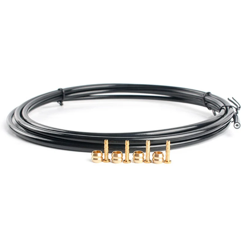 TOP!-Mountain Bike Disc Brake Tubing Bicycle Hydraulic Disc Brake Tubing Bicycle Brake Cord Connector 5Mm Hydraulic Tubing Oli
TOP!-Mountain Bike Disc Brake Tubing Bicycle Hydraulic Disc Brake Tubing Bicycle Brake Cord Connector 5Mm Hydraulic Tubing Oli