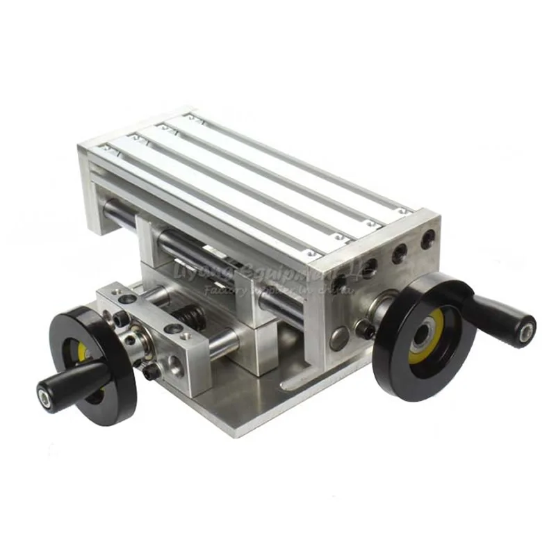 Miniature High Precision Mini Multi-functional Moving Table Workbench Milling Machine
Miniature High Precision Mini Multi-functional Moving Table Workbench Milling Machine