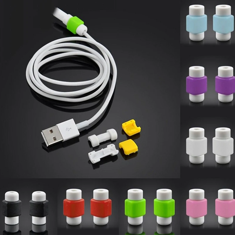 5pcs/lot New Multicolor Data Charger Cable Saver Cable Protector For iPhone SE 5 5S 5C 6 6S Plus 4 6plus 6splus Cover Protective
5pcs/lot New Multicolor Data Charger Cable Saver Cable Protector For iPhone SE 5 5S 5C 6 6S Plus 4 6plus 6splus Cover Protective