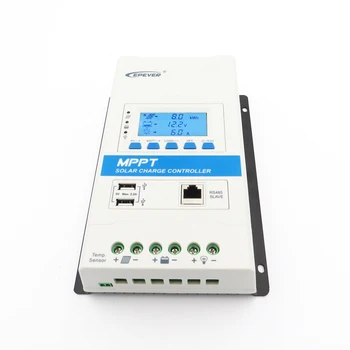 10A MPPT Solar Charge Controller TRIRON1206N TRIRON1210N TRIRON Modular Battery Charger Regulator USB LCD backlight Tracer
10A MPPT Solar Charge Controller TRIRON1206N TRIRON1210N TRIRON Modular Battery Charger Regulator USB LCD backlight Tracer