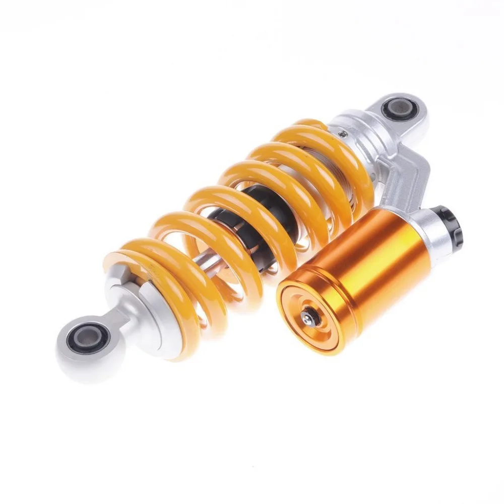 New One Piece Rear Suspension 240mm Air Shock Absorber For Monkey ATV Dirt Bike Pit Quad 
New One Piece Rear Suspension 240mm Air Shock Absorber For Monkey ATV Dirt Bike Pit Quad
