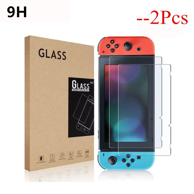 2pcs 9H Tempered Film Glass Screen Protector Eye Protection For Nintend Switch Screen Protector Nintend Switch Game Accessories
2pcs 9H Tempered Film Glass Screen Protector Eye Protection For Nintend Switch Screen Protector Nintend Switch Game Accessories