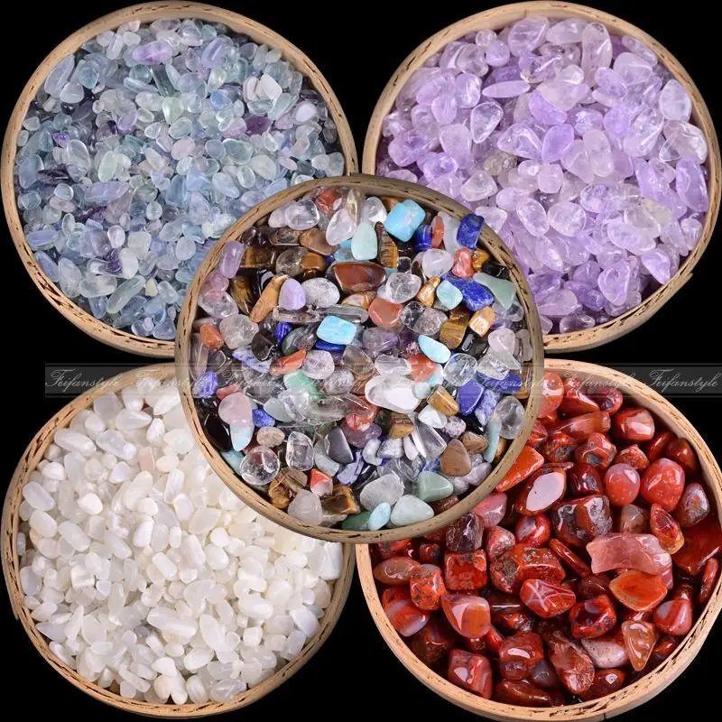 50g Natural Amethyst Fluorite Stone Gravel Crystal Polished Lucky Powerful A170 Natural Stones and Minerals
50g Natural Amethyst Fluorite Stone Gravel Crystal Polished Lucky Powerful A170 Natural Stones and Minerals