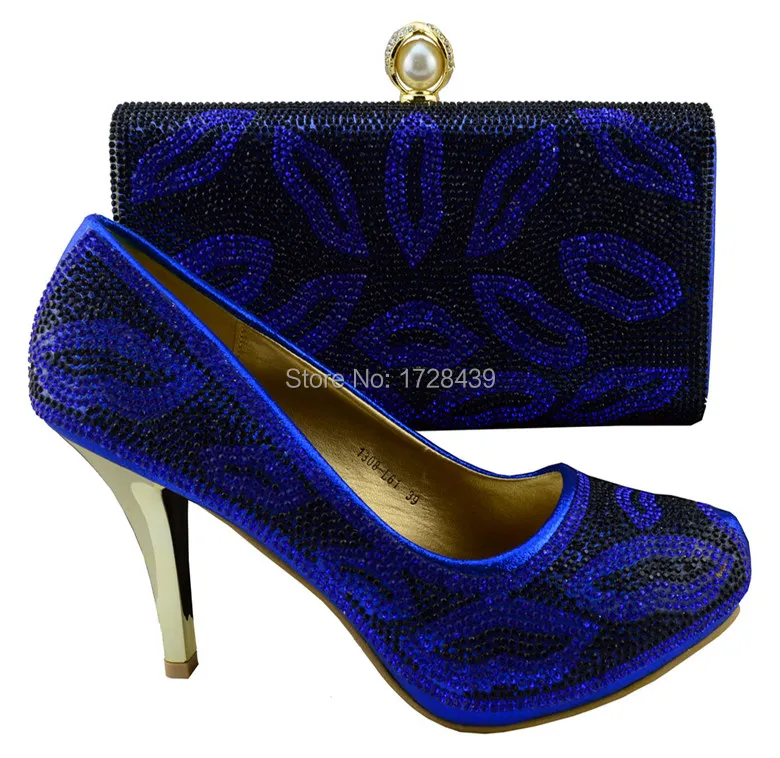1308-L61 Royal blue 39