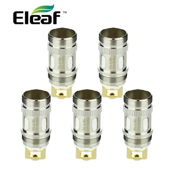 10pcs Eleaf ECL Coil Head Electronic Cig for iJust S/iJust 2/iJust 2 mini/Melo/2/3/Melo 3 Mini/Lemo 3 Atomizer Tank Vaporizer
10pcs Eleaf ECL Coil Head Electronic Cig for iJust S/iJust 2/iJust 2 mini/Melo/2/3/Melo 3 Mini/Lemo 3 Atomizer Tank Vaporizer