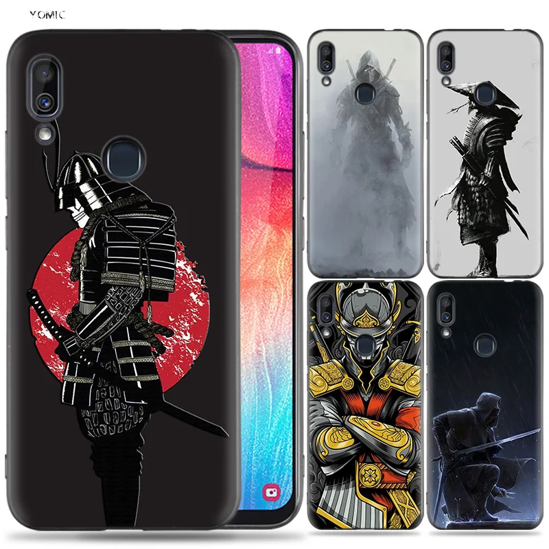 Silicone Case for Samsung Galaxy A30 A50 A10 A20 A70 A40 M10 M20 M30 A6 A8 J4 J6 J8 Plus A7 A9 2018 Japan The samurai Ninja
Silicone Case for Samsung Galaxy A30 A50 A10 A20 A70 A40 M10 M20 M30 A6 A8 J4 J6 J8 Plus A7 A9 2018 Japan The samurai Ninja