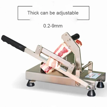 Multifunction Frozen Meat Slicer Cutter Machine Cutting Fat Cattle Mutton Roll Frozen Meat pork belly Grinder frozen meat slicer
Multifunction Frozen Meat Slicer Cutter Machine Cutting Fat Cattle Mutton Roll Frozen Meat pork belly Grinder frozen meat slicer