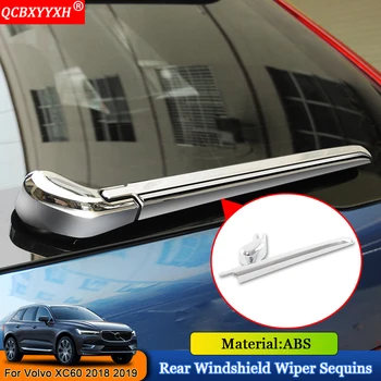 QCBXYYXH Car-styling Car ABS Rear Window Windscreen Wipers Windshield Wiper Blades Sequins Accessories For Volvo XC60 2018 2019
QCBXYYXH Car-styling Car ABS Rear Window Windscreen Wipers Windshield Wiper Blades Sequins Accessories For Volvo XC60 2018 2019