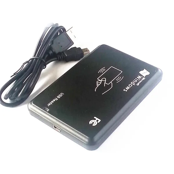 13.56Mhz Plug and play RFID IC Reader USB Proximity Sensor Smart Card Reader support window10 Decimal out
13.56Mhz Plug and play RFID IC Reader USB Proximity Sensor Smart Card Reader support window10 Decimal out