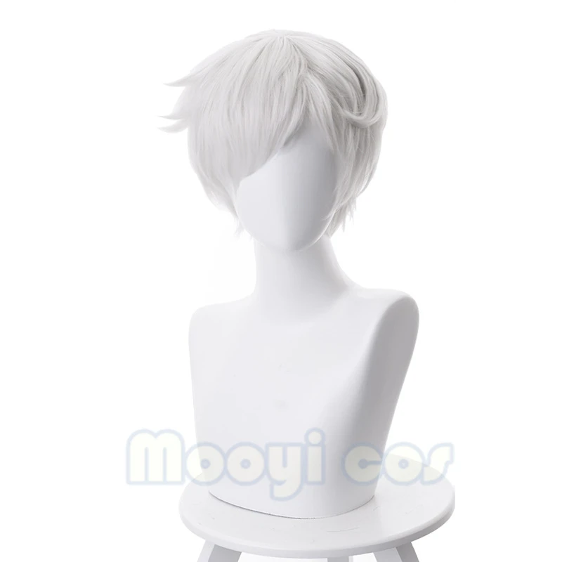 Norman cosplay wigs02