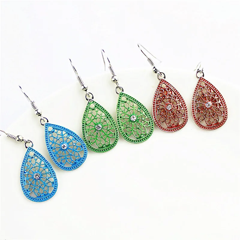 Hot sale of the new popular women's jewelry girl's birthday party beautiful pendant earrings gift agent shipping
Hot sale of the new popular women's jewelry girl's birthday party beautiful pendant earrings gift agent shipping