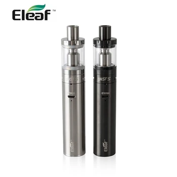Original Eleaf iJust S Starter Kit 3000mah builtin battery 4ml Tank elektronik sigara vape cigarette electronique vaporizer
Original Eleaf iJust S Starter Kit 3000mah builtin battery 4ml Tank elektronik sigara vape cigarette electronique vaporizer