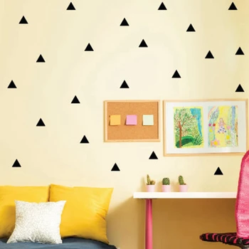 Triangles Wall Sticker Kids Room wall decoration / Gold triangles Wall Decal nursery wall art decor
Triangles Wall Sticker Kids Room wall decoration / Gold triangles Wall Decal nursery wall art decor