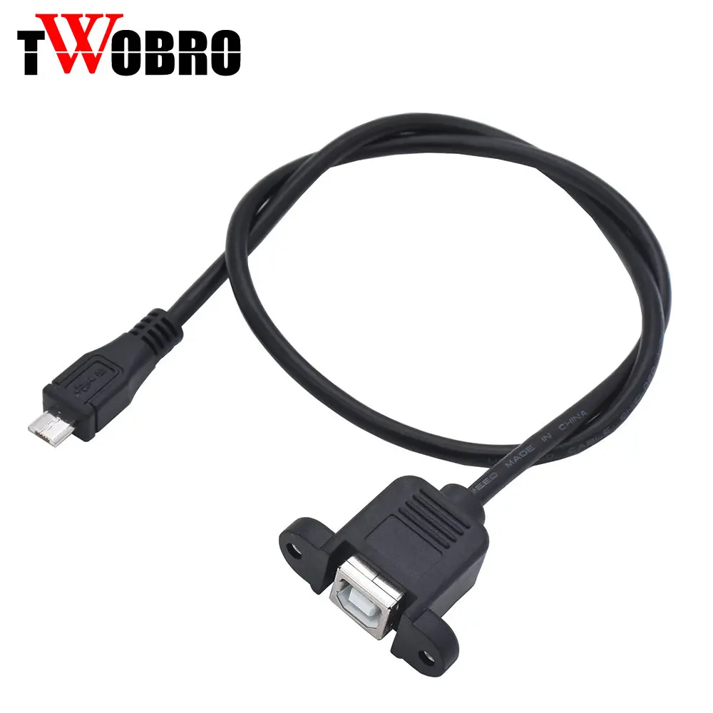 10 шт. удлинители для USB 2 0 B 50 см | Компьютеры и офис