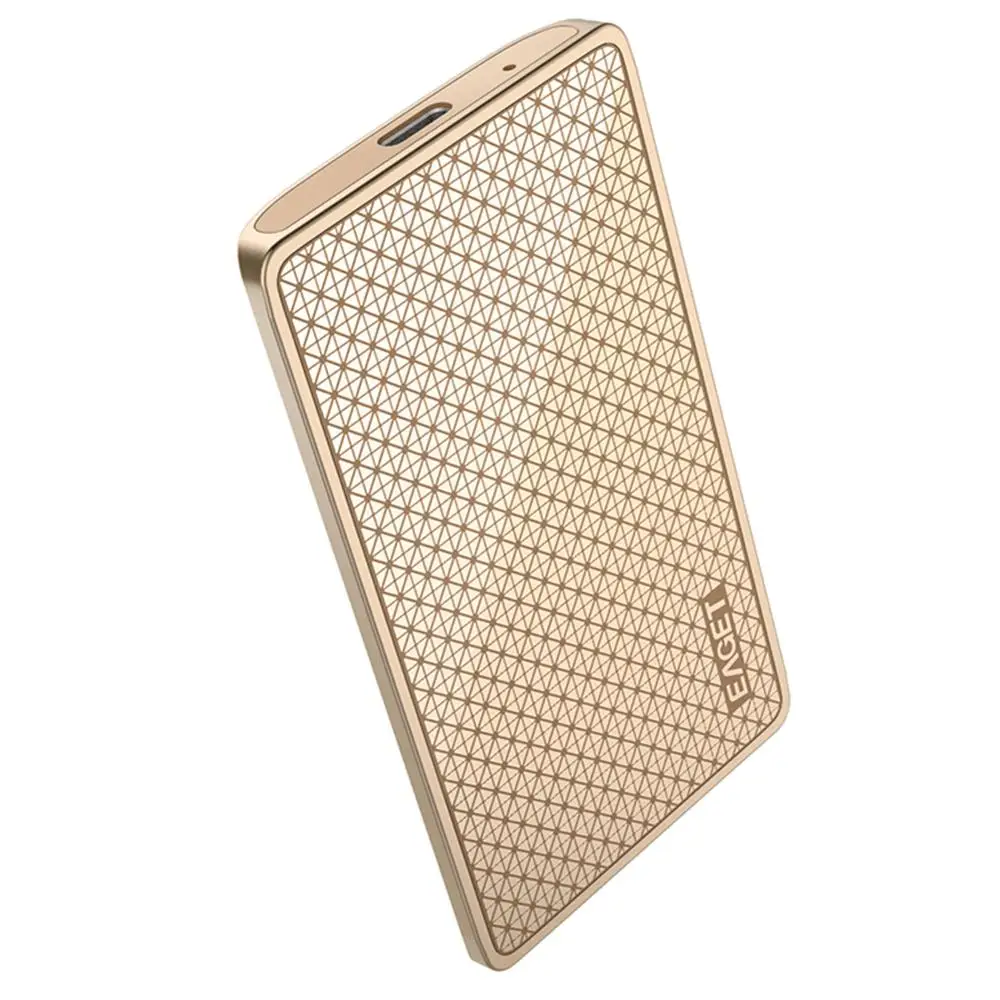 EAGET MS608 128/256/512GB External SSD Disk Type-C 3.0 Laptops Desktop Solid State Drive USB C Hard Disk for MAC OS Windows XP
EAGET MS608 128/256/512GB External SSD Disk Type-C 3.0 Laptops Desktop Solid State Drive USB C Hard Disk for MAC OS Windows XP