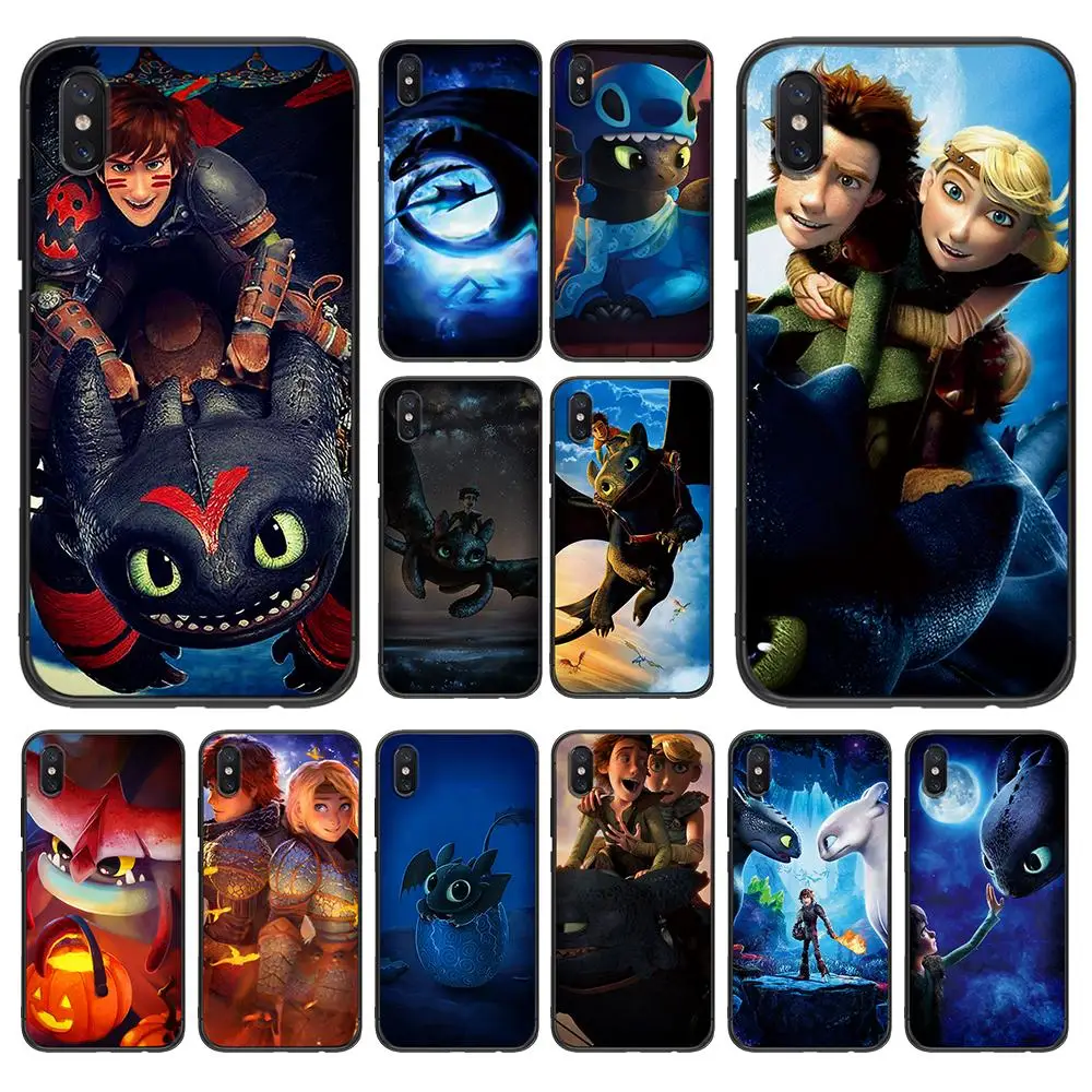 How to Train Your Dragon For Xiaomi Redmi Note 5 S2 7 Plus 6 3 3S Pro 4A 4X 5A 6A Prime Case For Mi 9 8 RG Lite
How to Train Your Dragon For Xiaomi Redmi Note 5 S2 7 Plus 6 3 3S Pro 4A 4X 5A 6A Prime Case For Mi 9 8 RG Lite