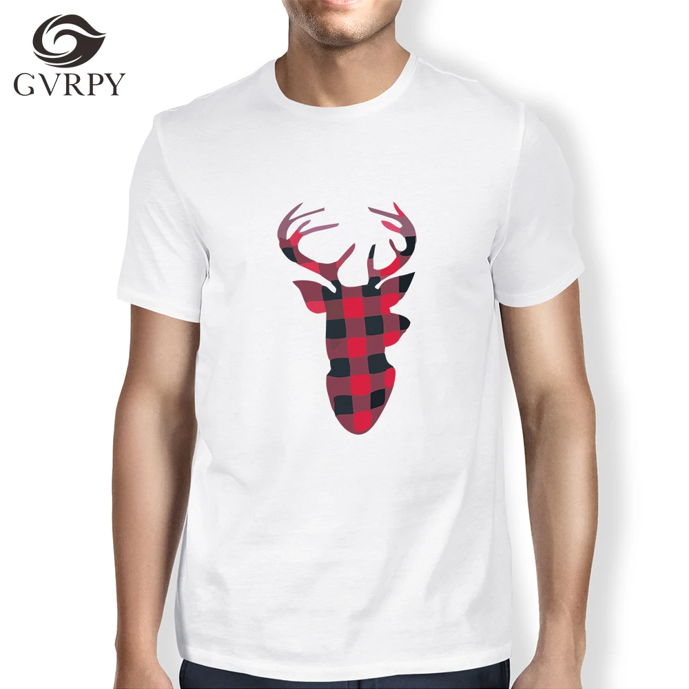 White Harajuku Men T Shirt High Quality Christmas Plaid Reindeer Print Tops Short Sleeve Hot Fashion Casual Loose Tops Tee Shirt
White Harajuku Men T Shirt High Quality Christmas Plaid Reindeer Print Tops Short Sleeve Hot Fashion Casual Loose Tops Tee Shirt