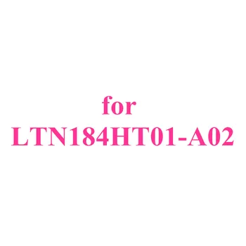 For LTN184HT01-A02 screen New T.VST56 board LCD LED screen controller board Driver Board TV+HDMI+VGA+CVBS+USB
For LTN184HT01-A02 screen New T.VST56 board LCD LED screen controller board Driver Board TV+HDMI+VGA+CVBS+USB