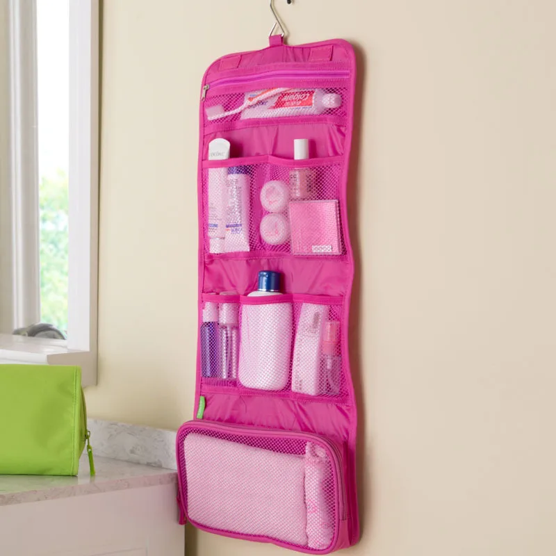 Travel Portability Foldable Washing Bag Cosmetic Storage Asesorio Para Laundry Organize Bathroom Wash Travel Accessories Fold
Travel Portability Foldable Washing Bag Cosmetic Storage Asesorio Para Laundry Organize Bathroom Wash Travel Accessories Fold