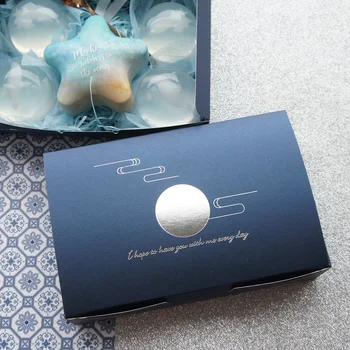 10pcs silver moon cloud design cookie Macaron Chocolate Paper Box wedding Birthday Party Gifts Packaging Storage Boxes
10pcs silver moon cloud design cookie Macaron Chocolate Paper Box wedding Birthday Party Gifts Packaging Storage Boxes