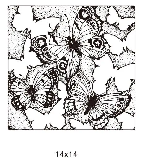 Butterfly Background Transparent Clear Silicone Stamp Seal for DIY scrapbooking photo album Decorative clear stamps
Butterfly Background Transparent Clear Silicone Stamp Seal for DIY scrapbooking photo album Decorative clear stamps