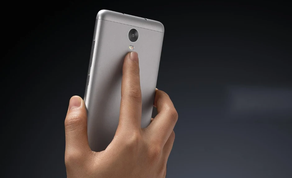 Xiaomi Redmi 3 Grey
