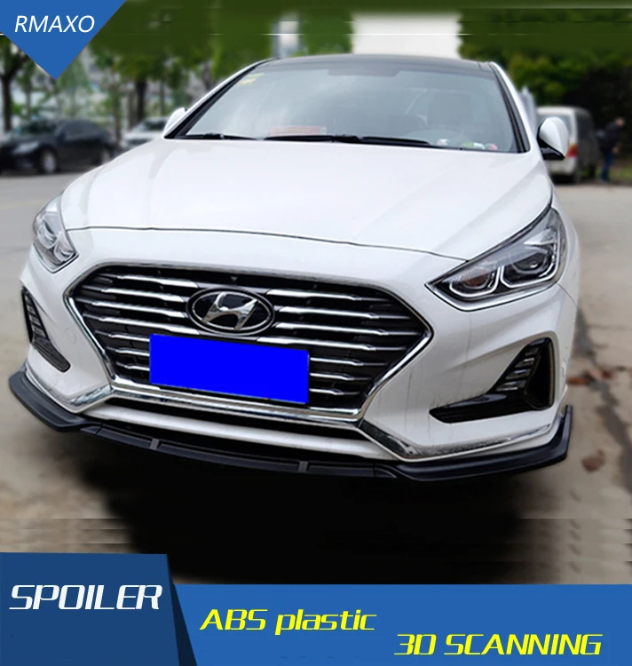 For Sonata Body kit spoiler 2017-2018 For Hyundai Sonata ABS Rear lip rear spoiler front Bumper Diffuser Bumpers Protector
For Sonata Body kit spoiler 2017-2018 For Hyundai Sonata ABS Rear lip rear spoiler front Bumper Diffuser Bumpers Protector