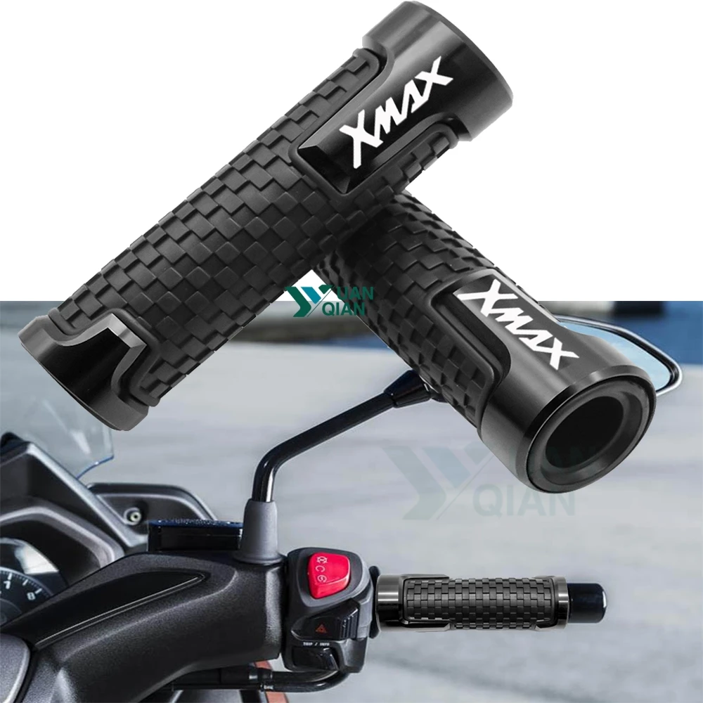 For Yamaha Xmax X MAX X-MAX 125 250 300 400 2017 2018 Motorcycle Accessories Steer Racing scooter Handle Bar Grips
For Yamaha Xmax X MAX X-MAX 125 250 300 400 2017 2018 Motorcycle Accessories Steer Racing scooter Handle Bar Grips